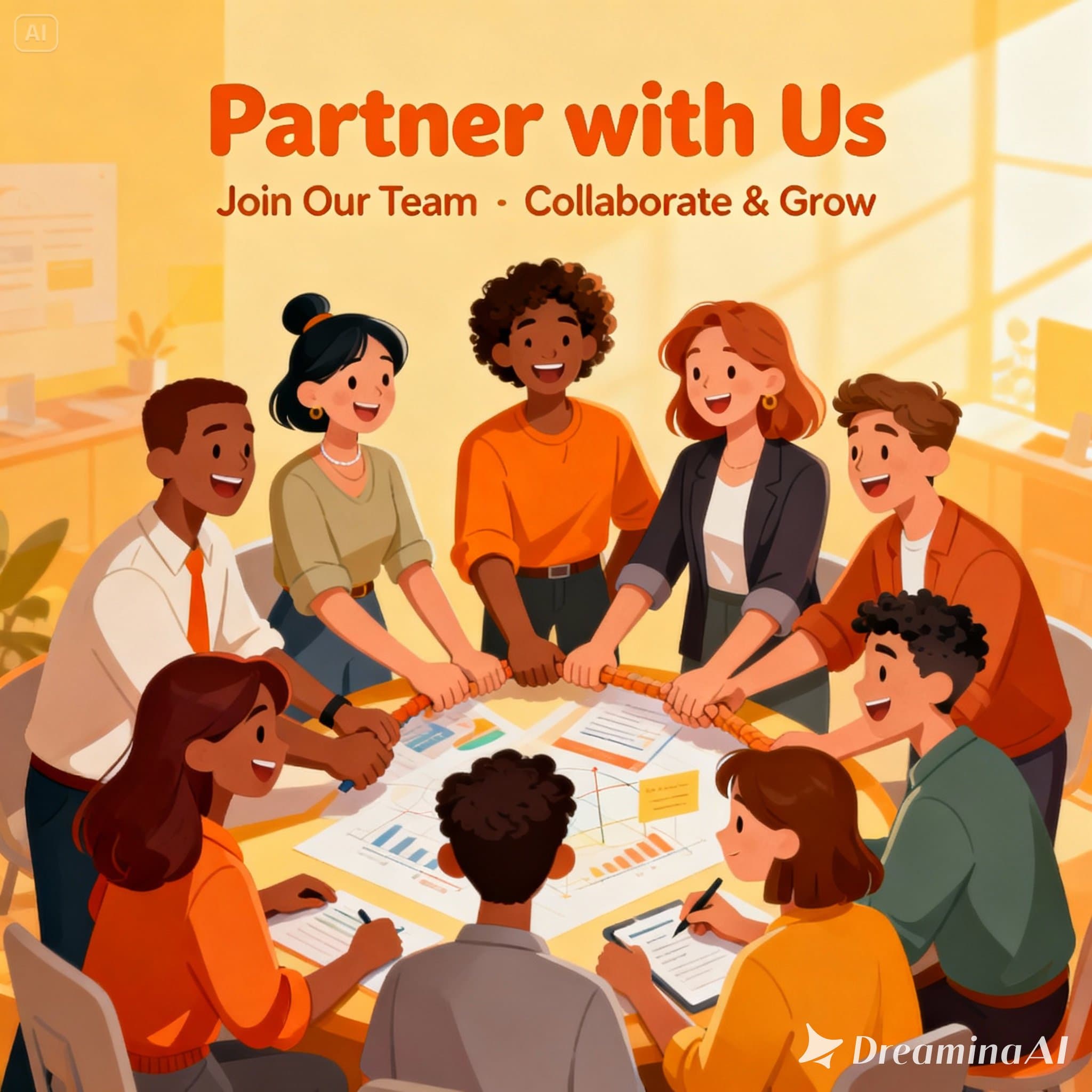 Partner with Us